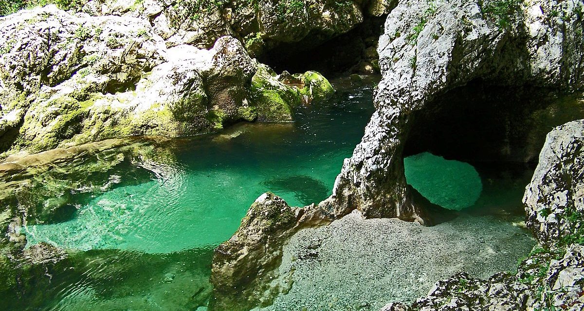 VABILO NA POHOD V BOHINJ